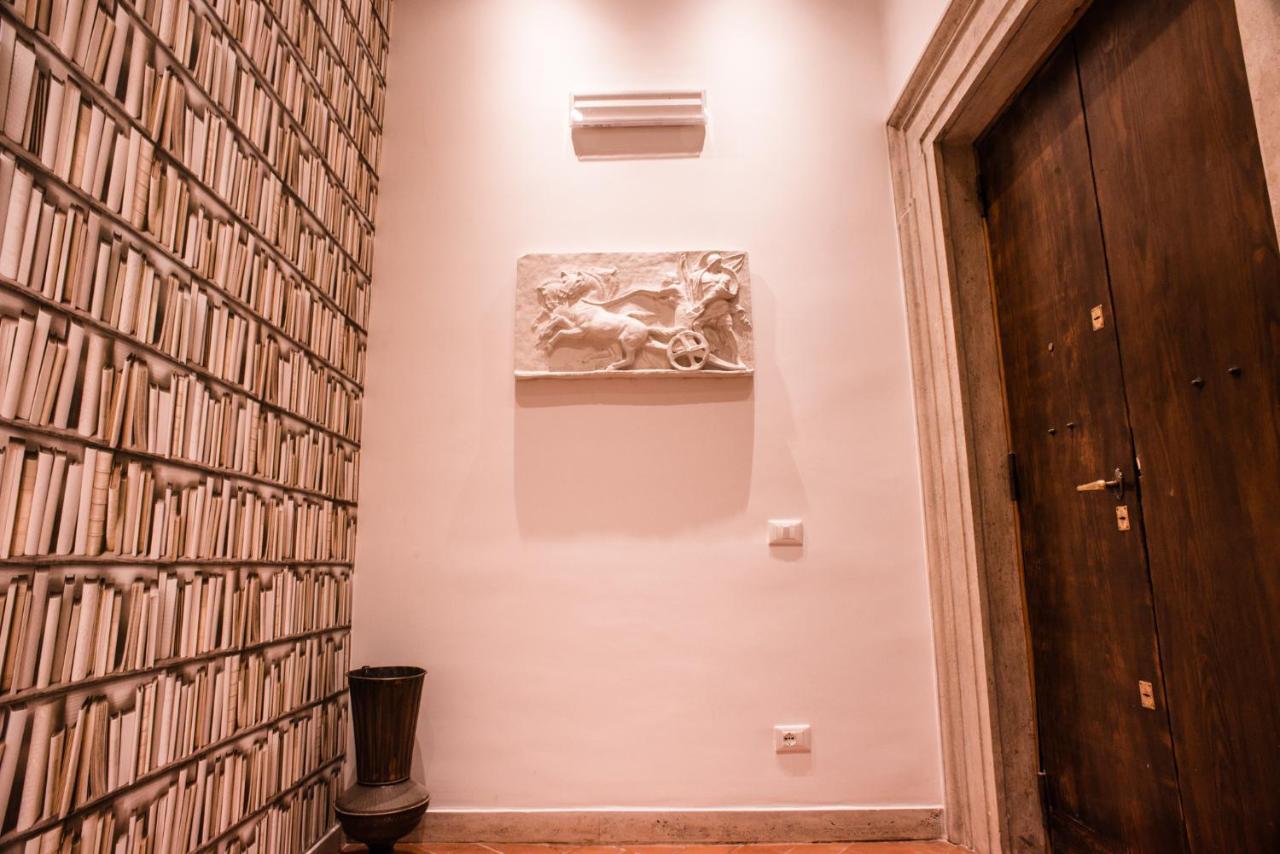 Flowers Apartments Rome Bagian luar foto