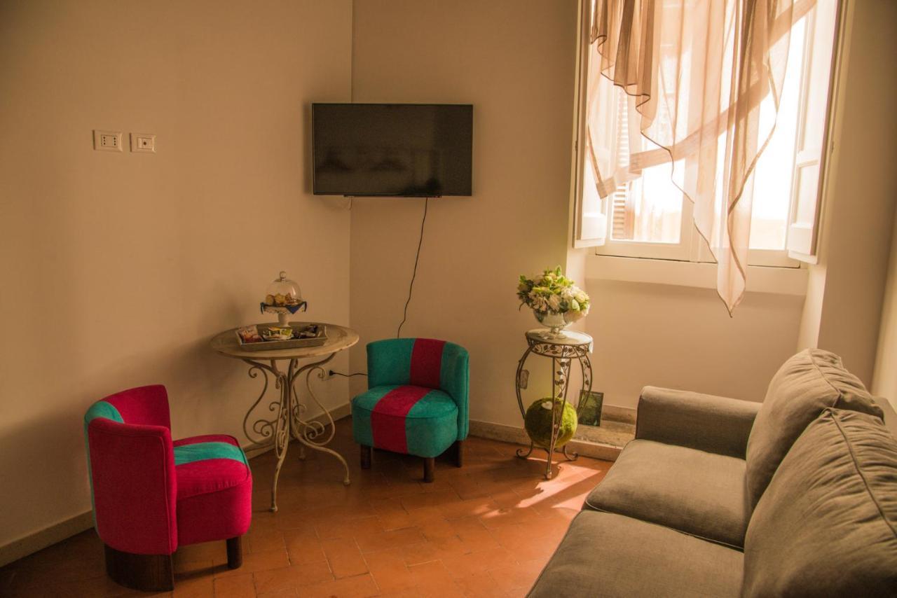 Flowers Apartments Rome Bagian luar foto