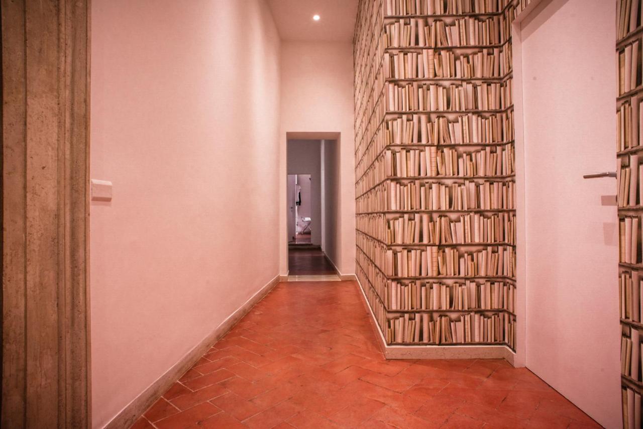 Flowers Apartments Rome Bagian luar foto