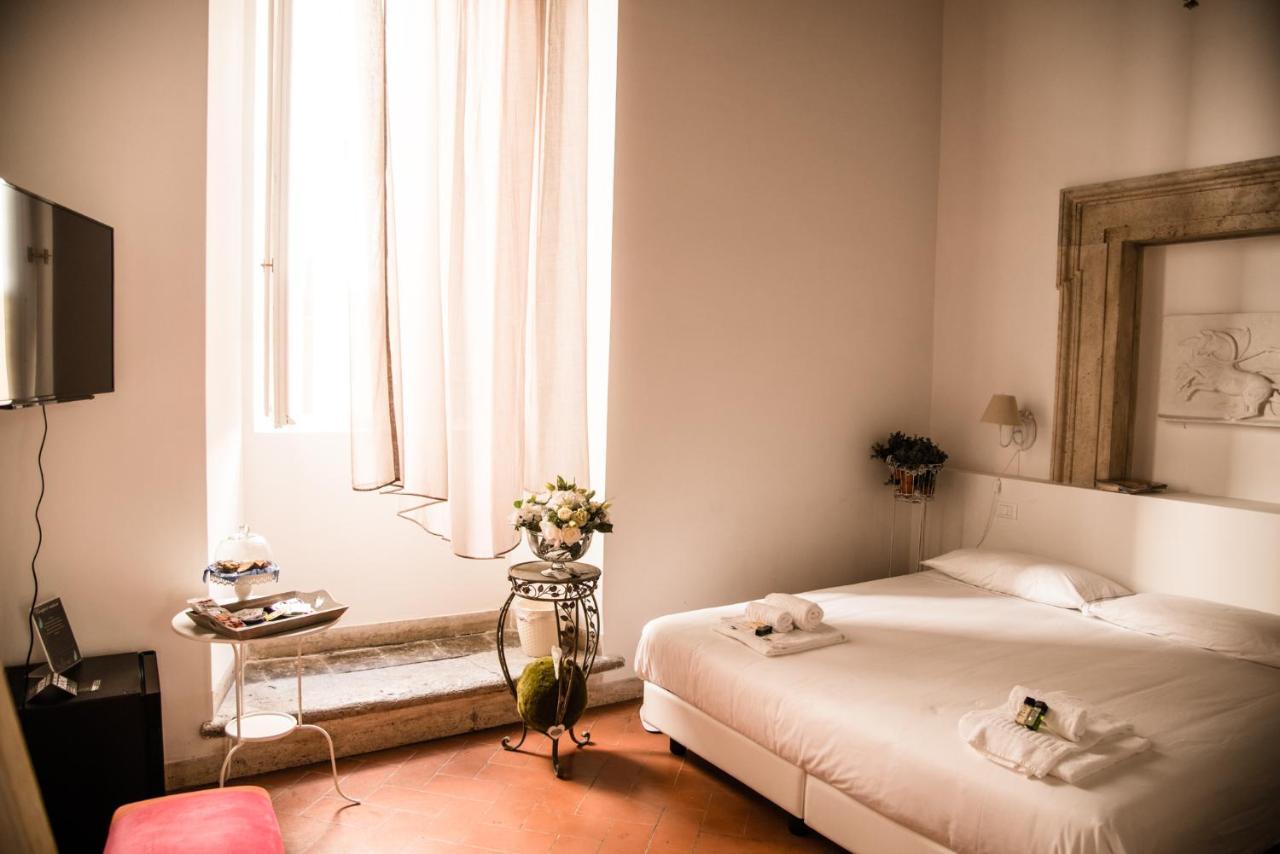 Flowers Apartments Rome Bagian luar foto