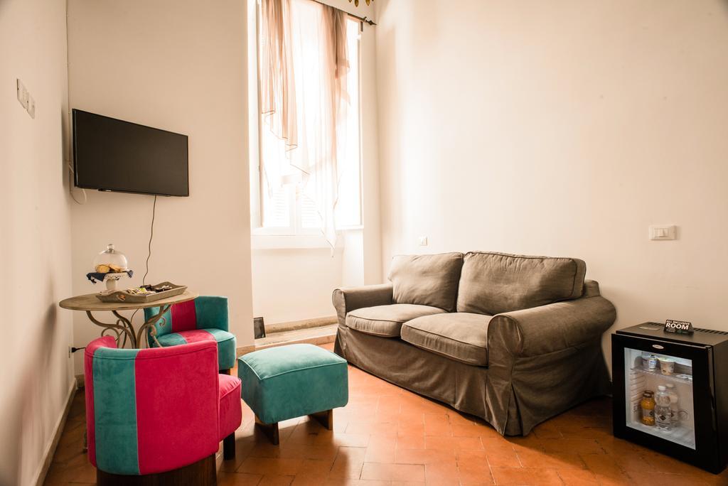 Flowers Apartments Rome Ruang foto