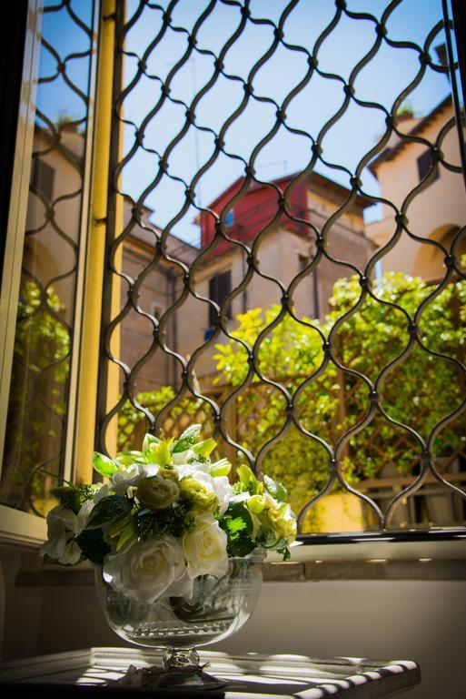 Flowers Apartments Rome Ruang foto