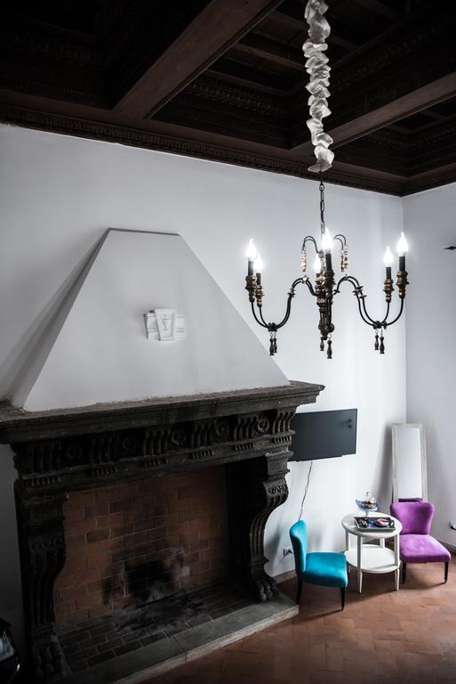 Flowers Apartments Rome Ruang foto