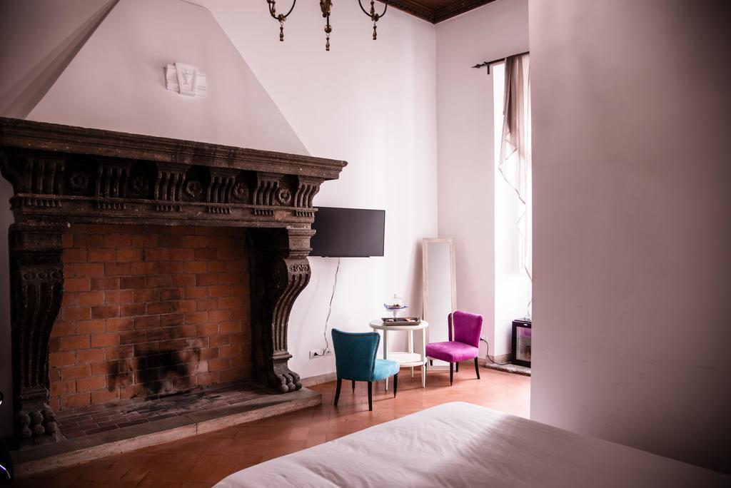 Flowers Apartments Rome Ruang foto