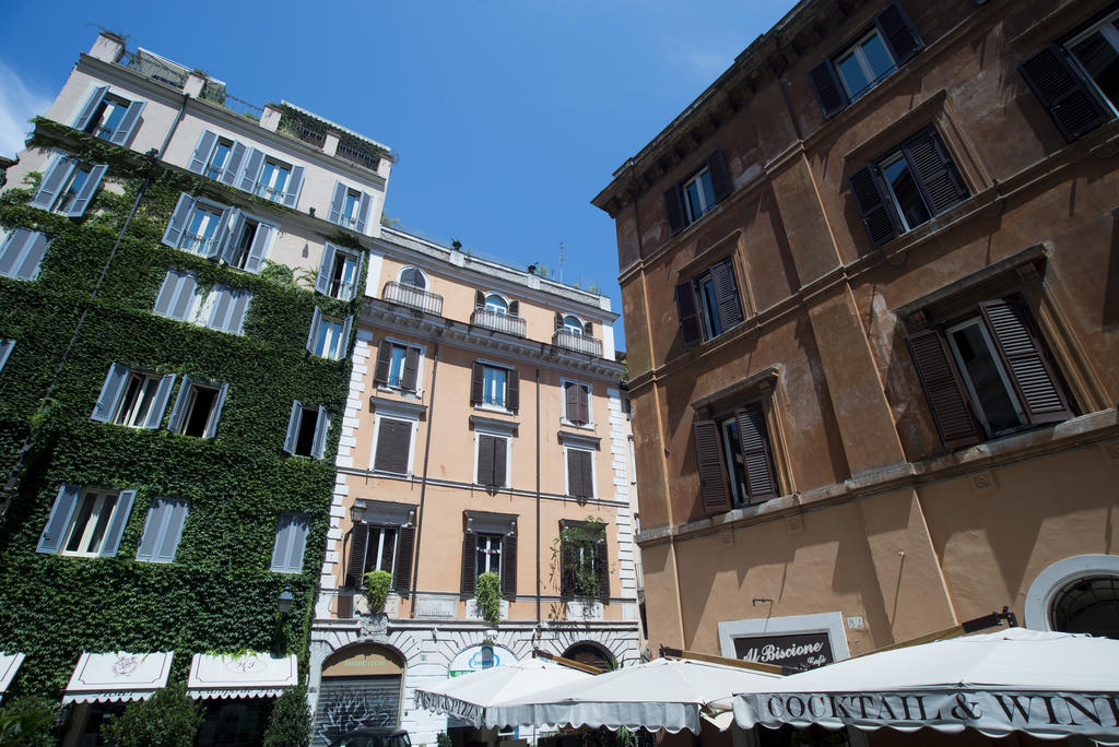 Flowers Apartments Rome Bagian luar foto