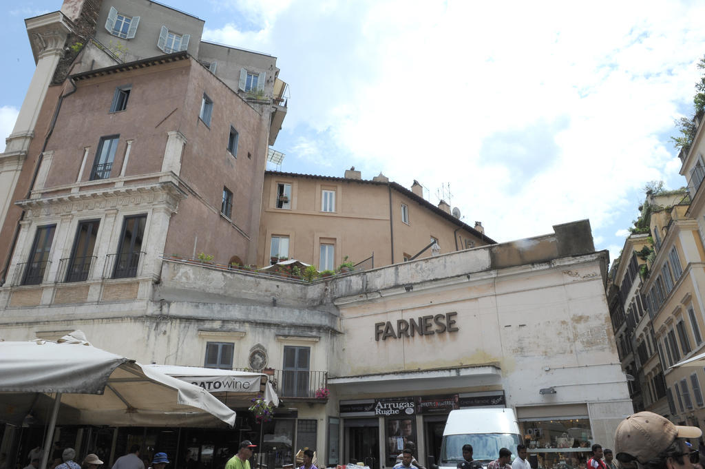 Flowers Apartments Rome Bagian luar foto
