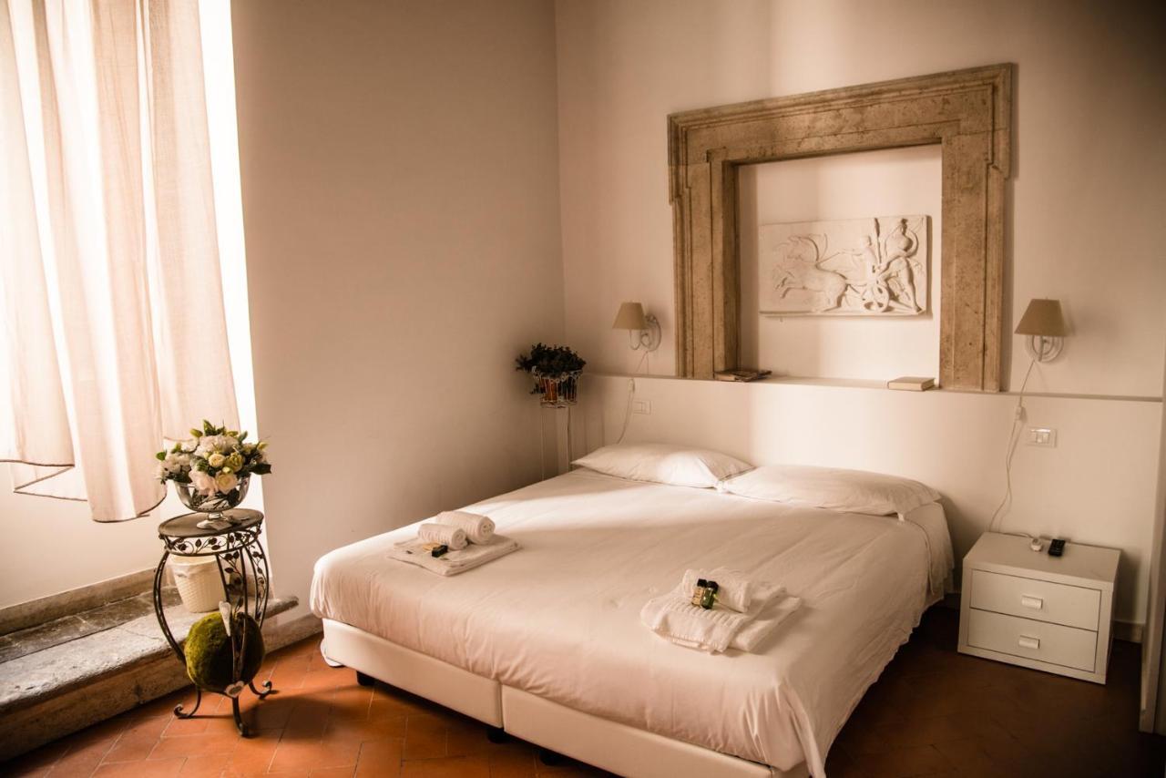 Flowers Apartments Rome Ruang foto
